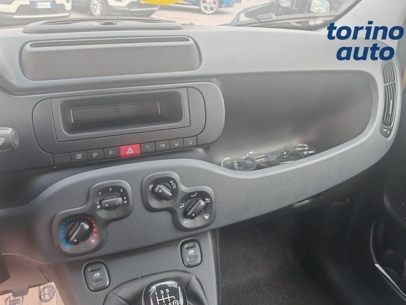 FIAT Panda Panda 1.0 FireFly S&S Hybrid