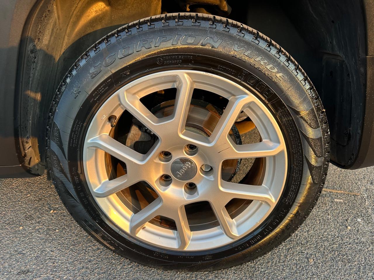 Jeep Renegade 1.6 Mjt 120 CV/AUTOMATICA/B.SHAFT