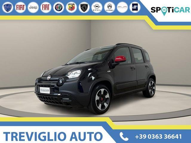 FIAT Panda 1.0 FireFly S&S Hybrid Red