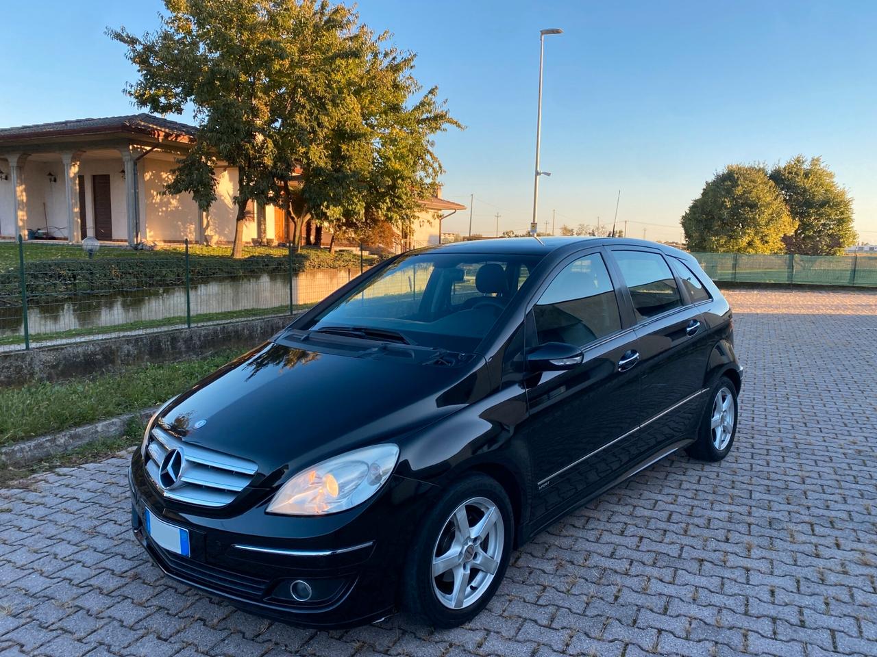 Mercedes B 170 Benzina GPL Sport