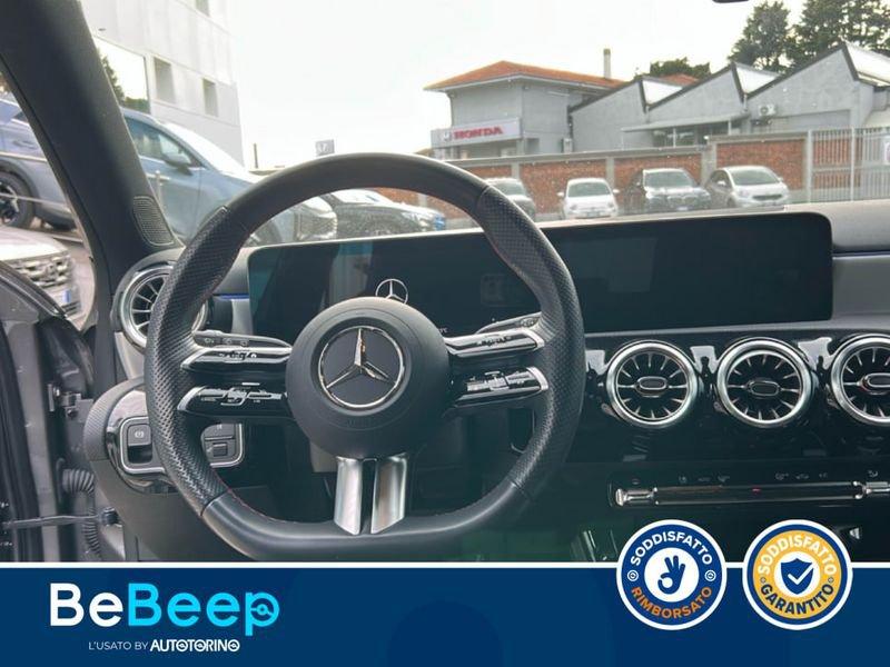 Mercedes-Benz Classe A A 180 D AMG LINE PREMIUM AUTO