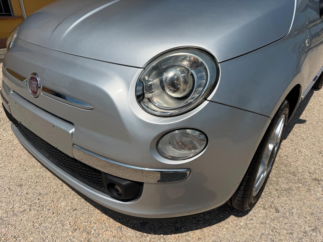 Fiat 500 1.2 Benzina modello by DIESEL