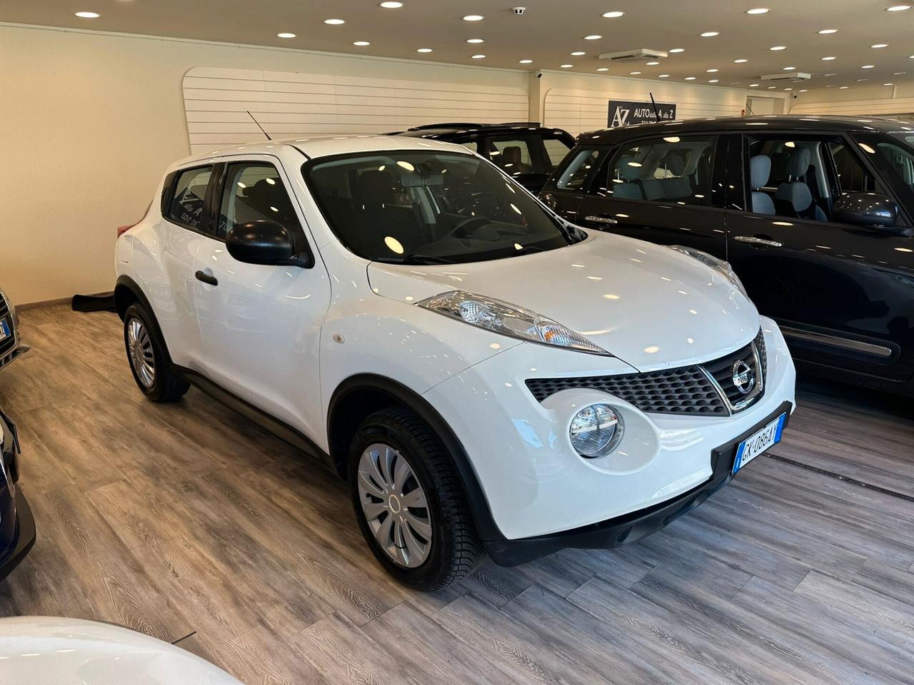 Nissan Juke 1.5 dCi