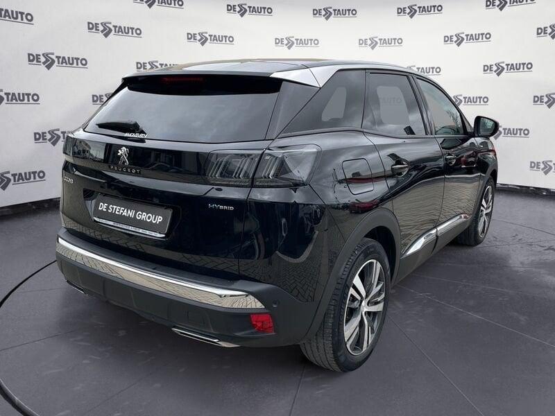 Peugeot 3008 3008 1.6 hybrid phev Allure Pack 225cv e-eat8