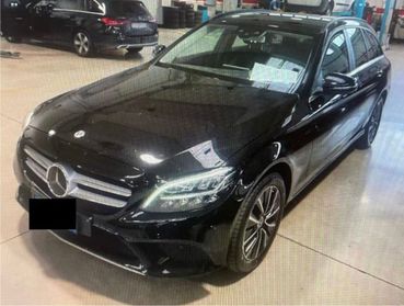 MERCEDES-BENZ C 200 d S.W. Auto Business Extra