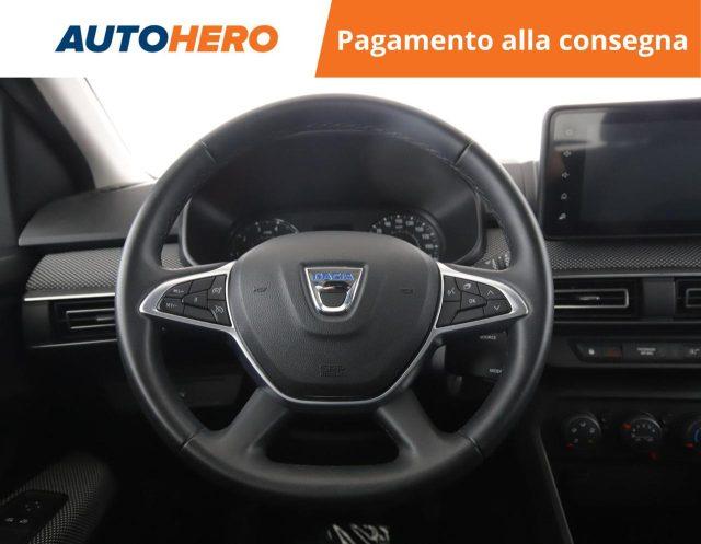 DACIA Sandero Streetway 1.0 TCe 90 CV Comfort