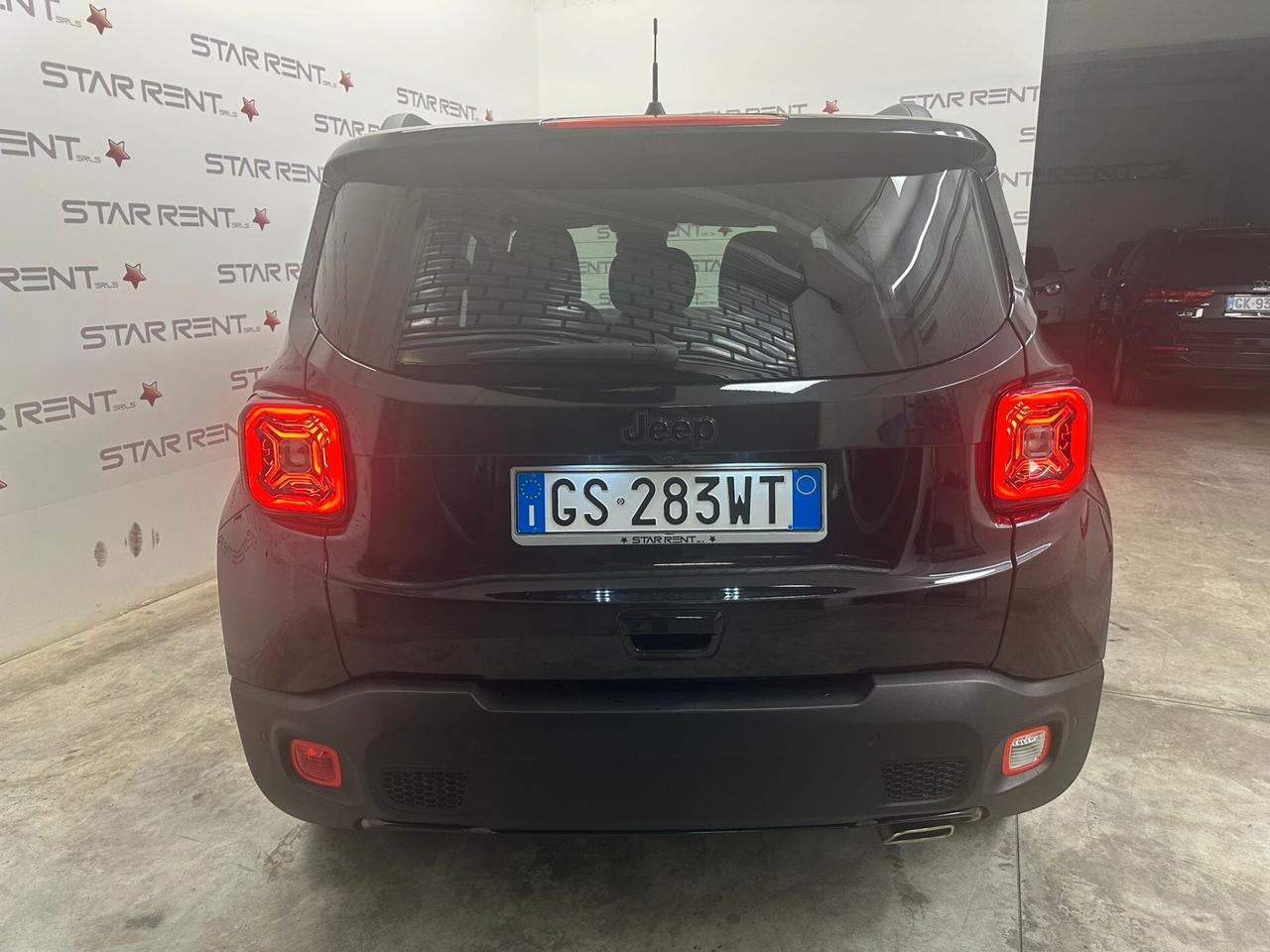 Jeep Renegade 1.3 T4 DDCT S