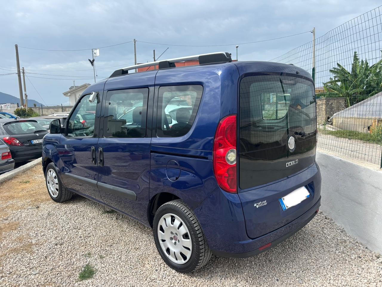 Fiat Doblo Doblò 1.4 T-Jet Natural Power PC Combi M1