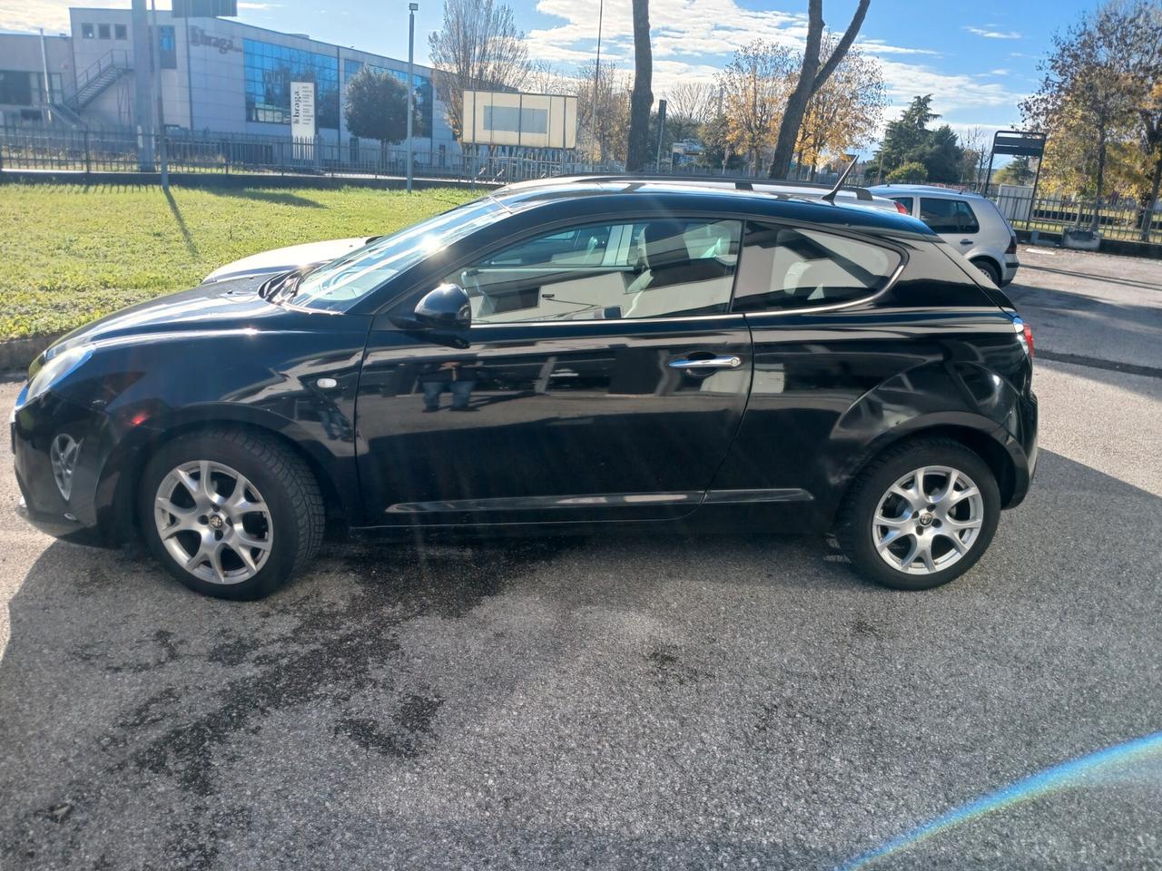 Alfa Romeo MiTo 1.4 78 CV Progression