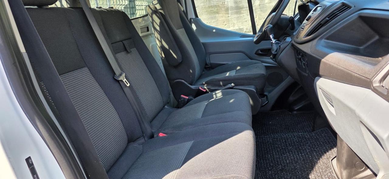 Ford Transit 350 2.2TDCi 125cv Entry L2