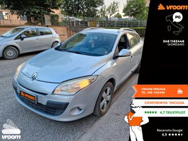 RENAULT Mégane 1.5 dCi 110CV SporTour Dynamiqu...