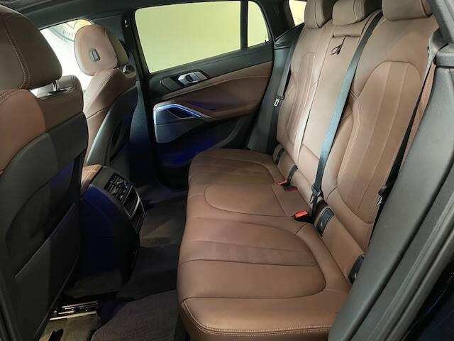 BMW X6 Xdrive30d Msport auto