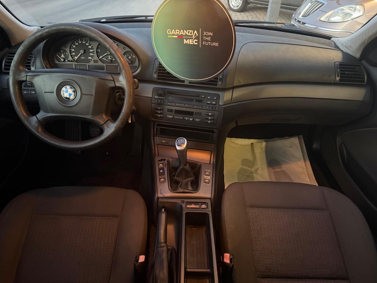 Bmw 320d 2.0 DIESEL 150 CV - SERVICE BMW