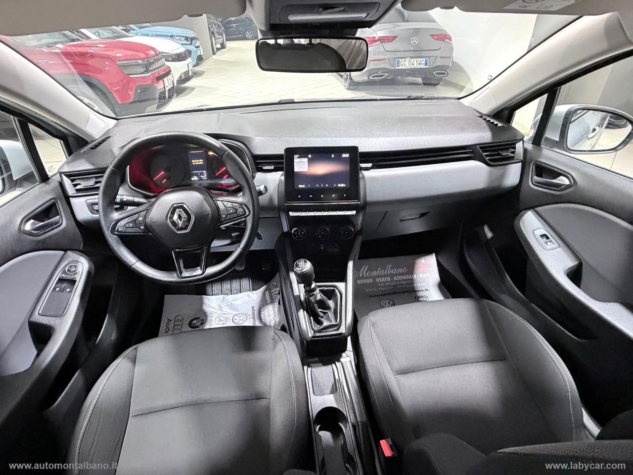 RENAULT Clio Blue dCi 8V 85 CV 5p. Intens
