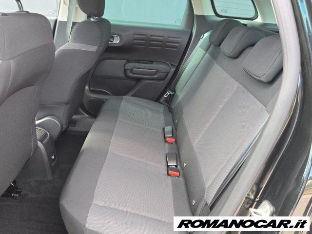 CITROEN C3 Aircross PT 110 Shine Navy
