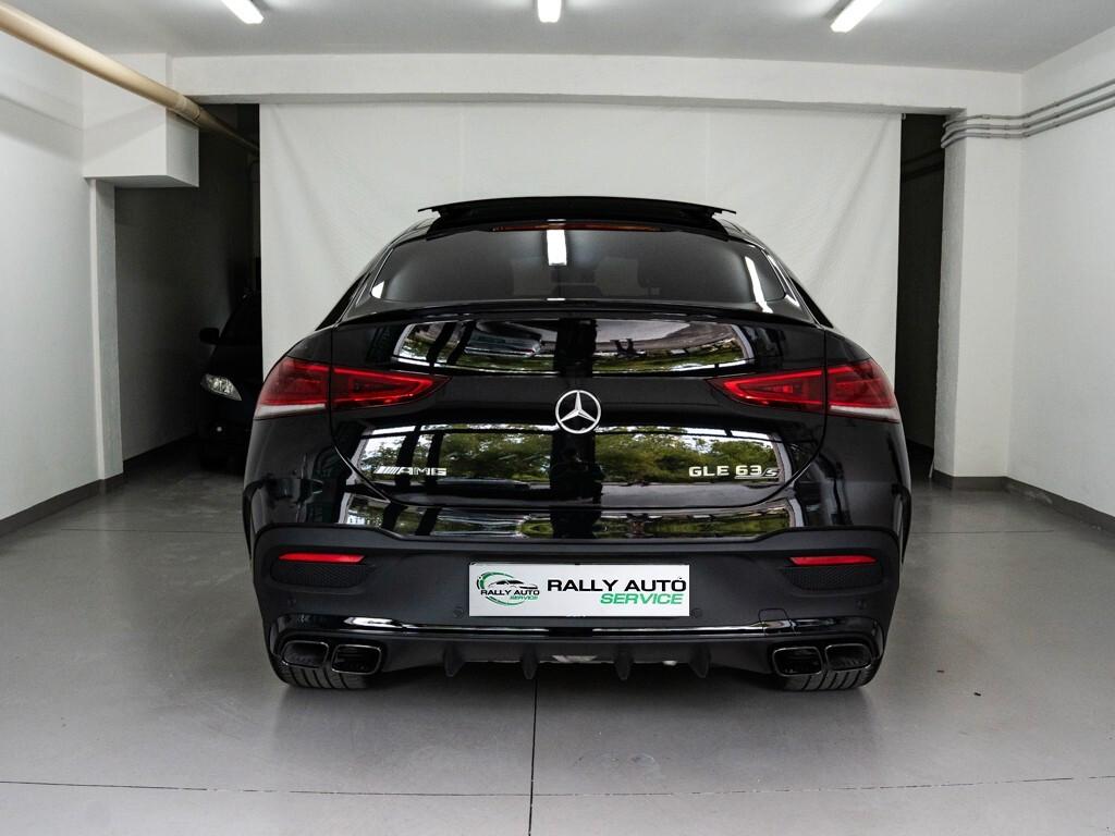 Mercedes-benz GLE 63 AMG S 4Matic + Mild Hybrid Coupé Ultimate