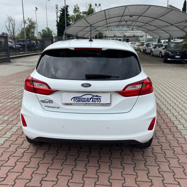 FORD Fiesta 1.5 TDCi 85 CV 3 PORTE VAN BUSINESS