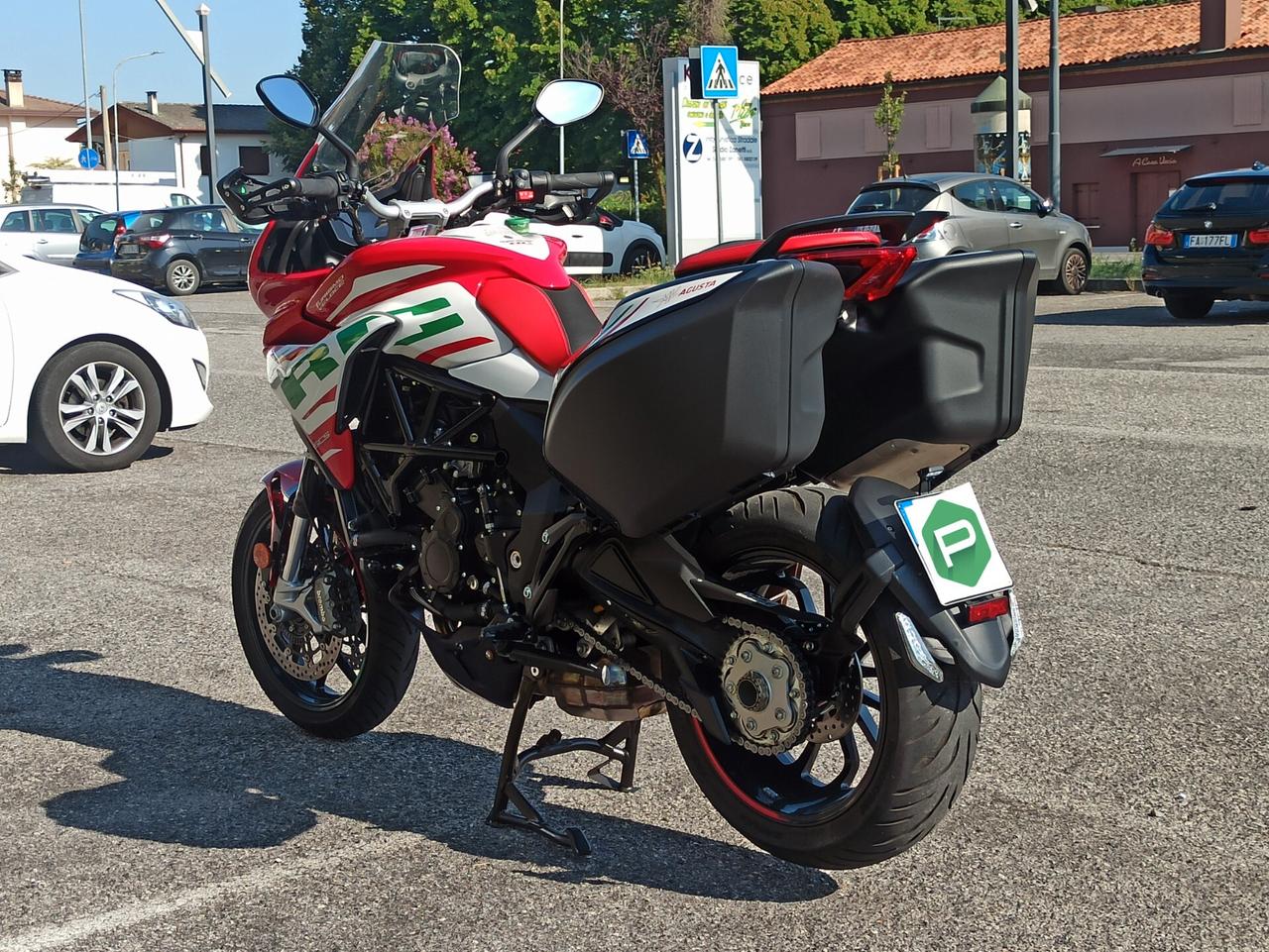 Mv Agusta Turismo Veloce RC SCS Unico Proprietario - Numerata!