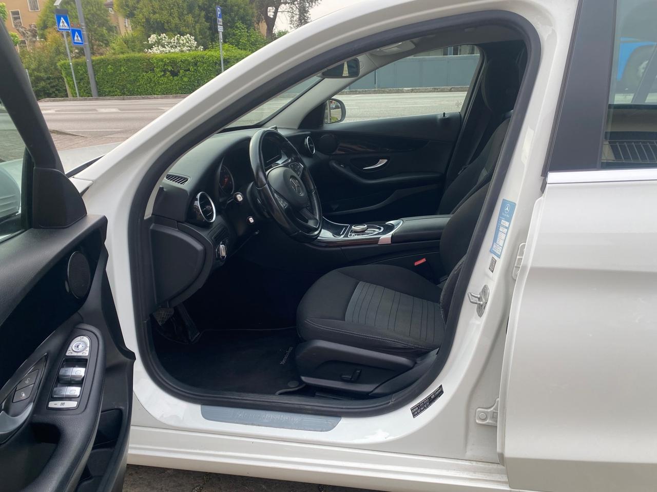 Mercedes-benz C 180 d Exclusive