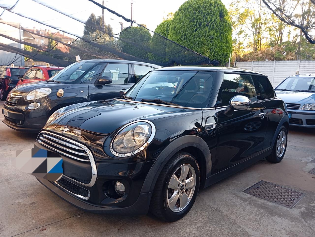 Mini 1.2 One 102 CV benzina valuto permute