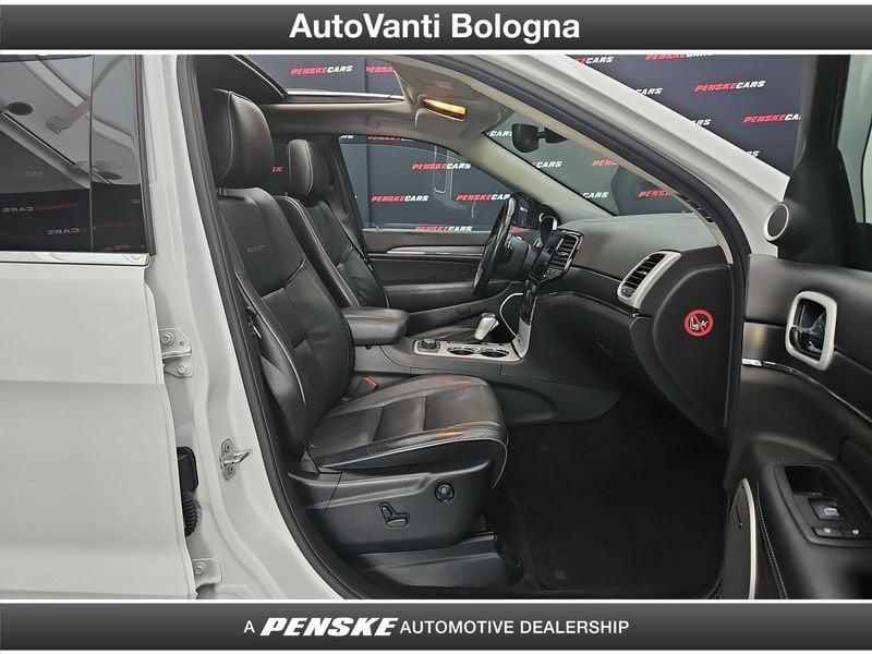 Jeep Grand Cherokee Grand Cherokee 3.0 V6 CRD 250 CV Multijet II Summit