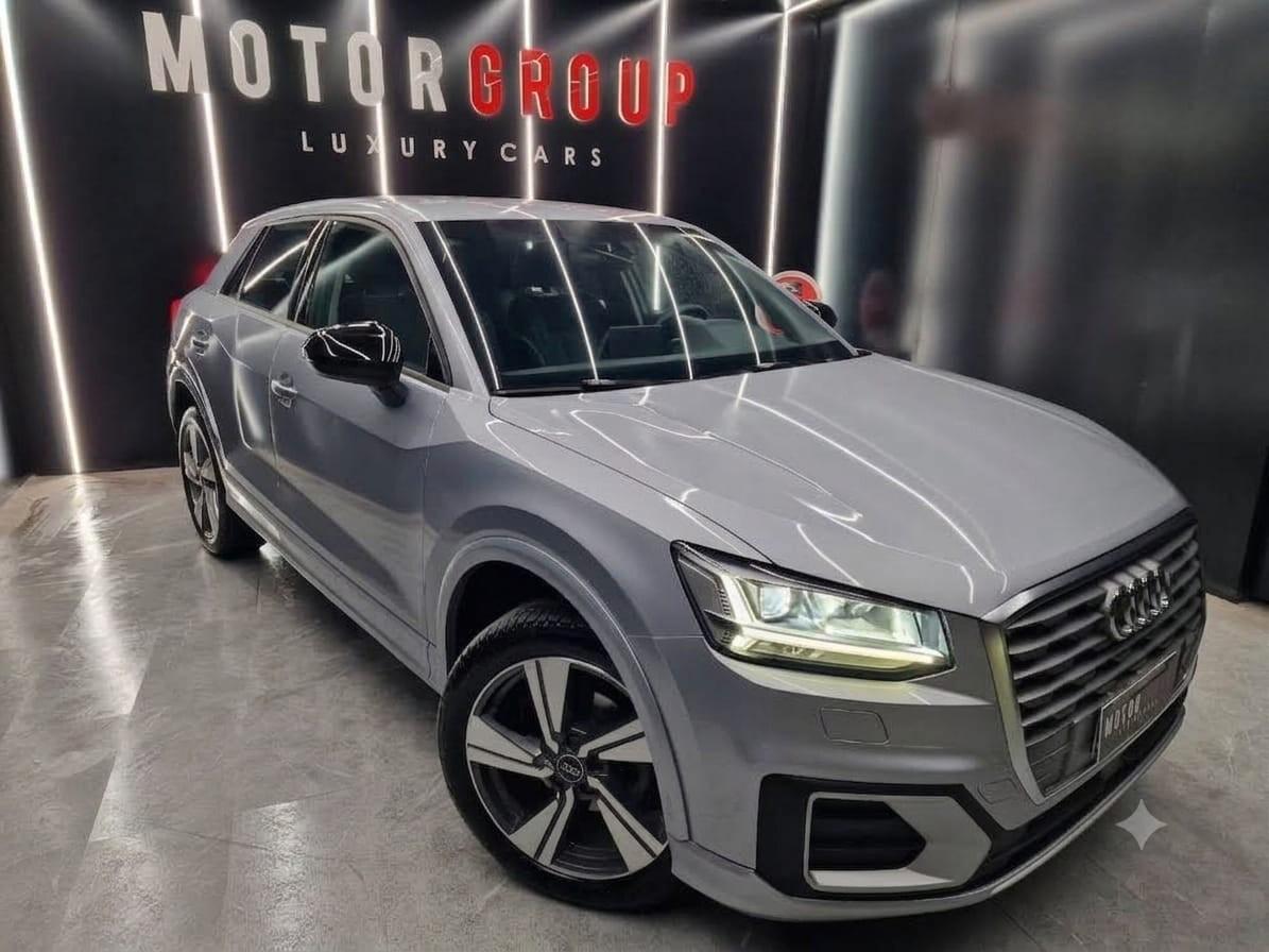Audi Q2 30 TDI S tronic Admired 1.6 116CV