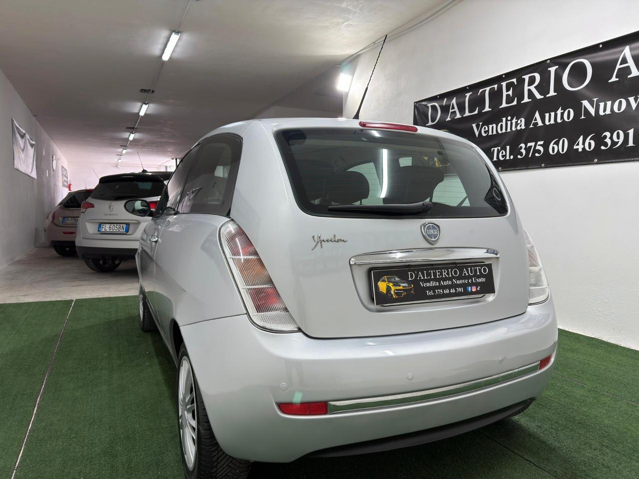 Lancia Ypsilon 1.2 Modamilano