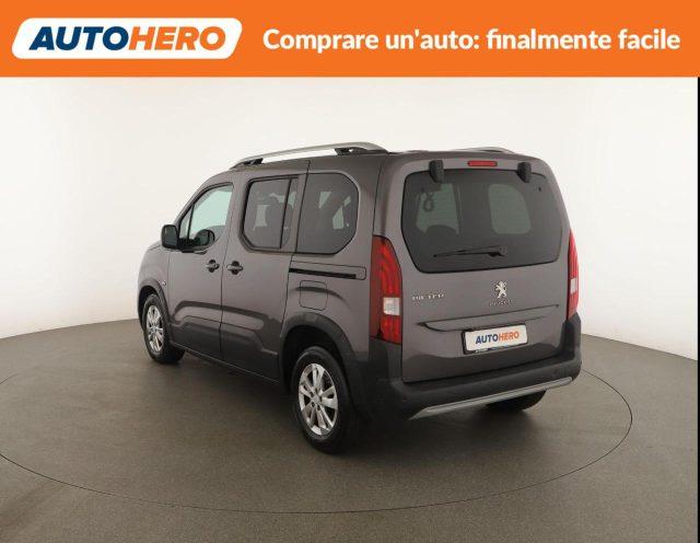 PEUGEOT Rifter BlueHDi 130 S&S Allure Long