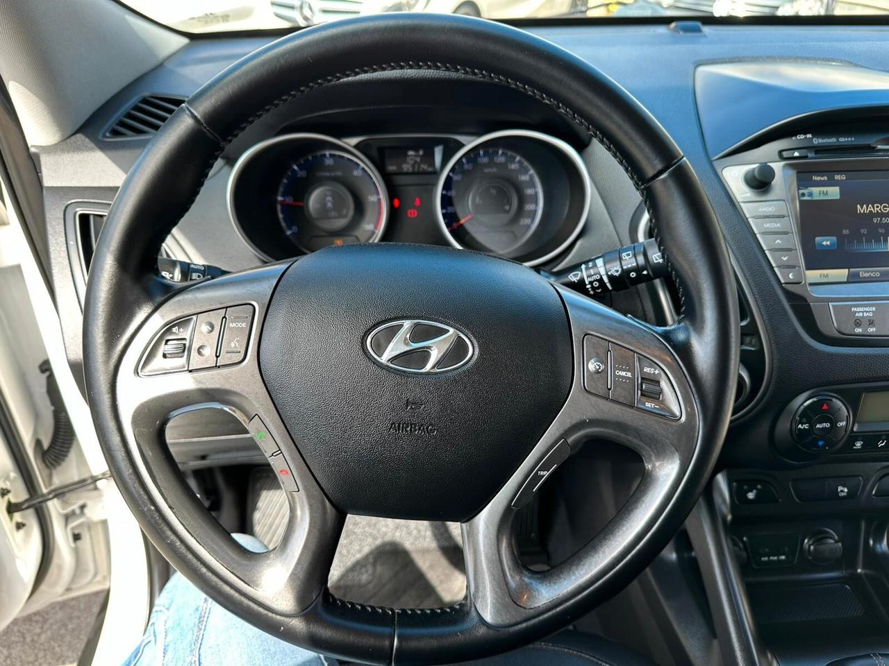 Hyundai iX35 1.7 CRDi 2WD Xpossible