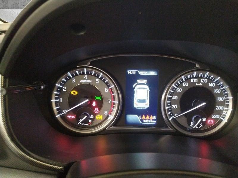 Suzuki Vitara 1.4 boosterjet Top 4wd allgrip