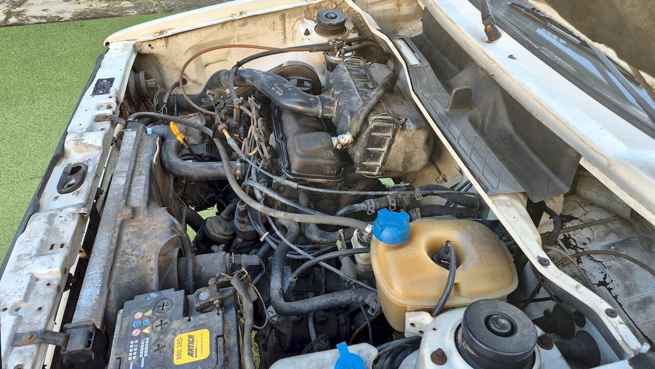 Volkswagen Caddy I Serie – 1990 - SUMMER PRICE
