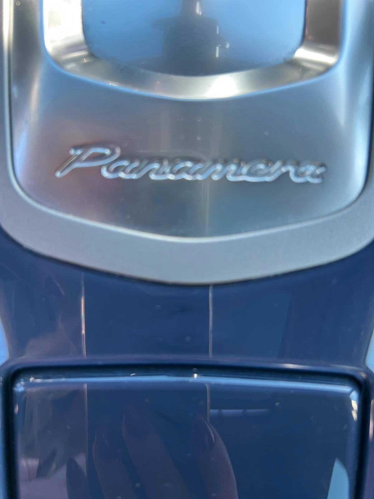 Porsche Panamera 3.0 Diesel 2014 RESTYLING FULL OPTIONAL