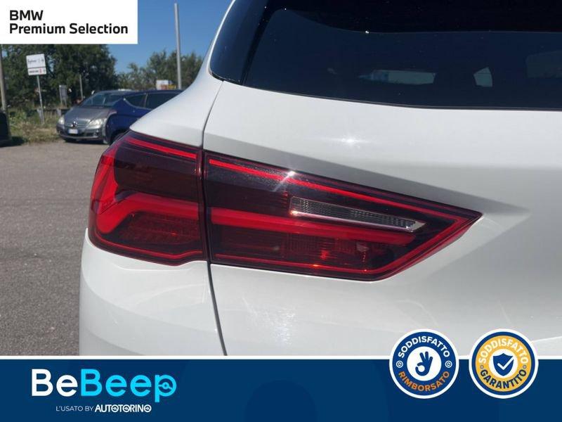 BMW X2 XDRIVE20D MSPORT AUTO
