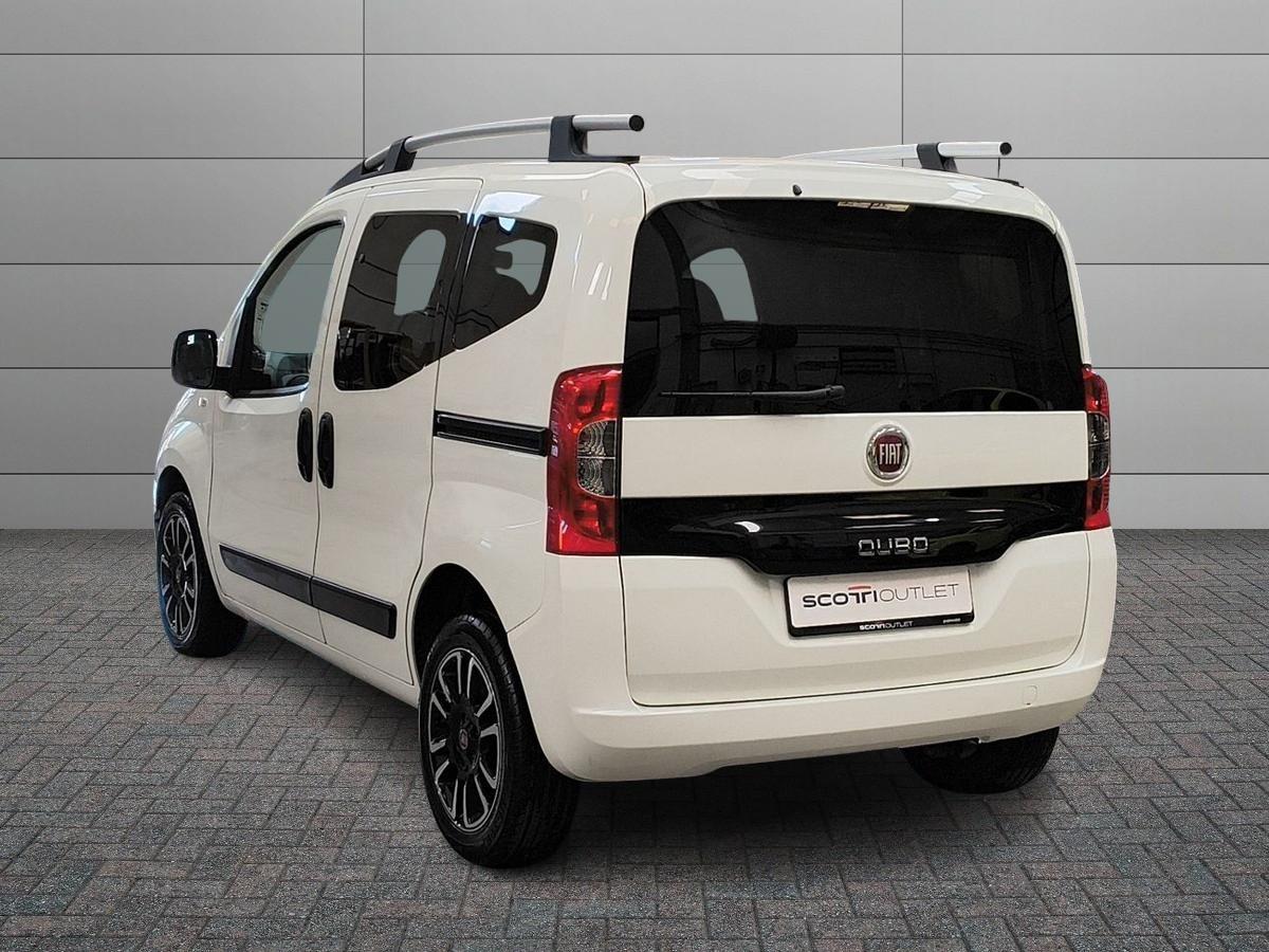FIAT Qubo 2017 - Qubo 1.3 mjt 16v Lounge 95cv