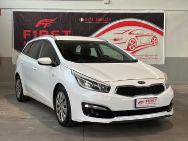 Kia Ceed cee'd 1.6 CRDi 110 CV 5 porte GT Line