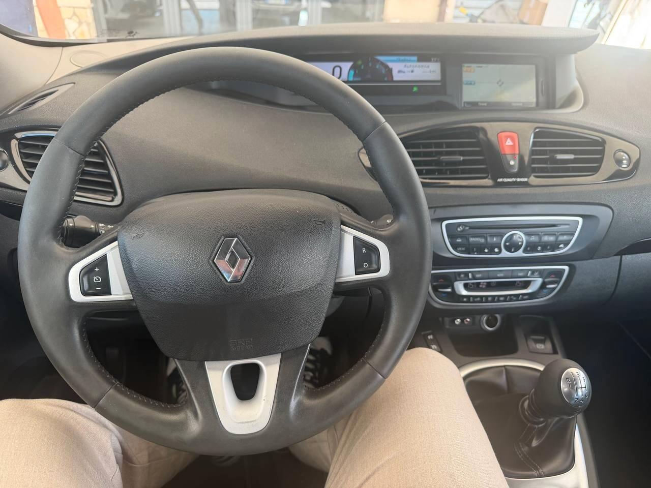 Renault Scénic X-Mod 2012 1.6 dCi 130CV Dynamique