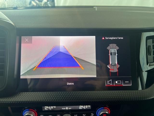 AUDI A1 allstreet citycarver 35 TFSI S tronic ADMIRED