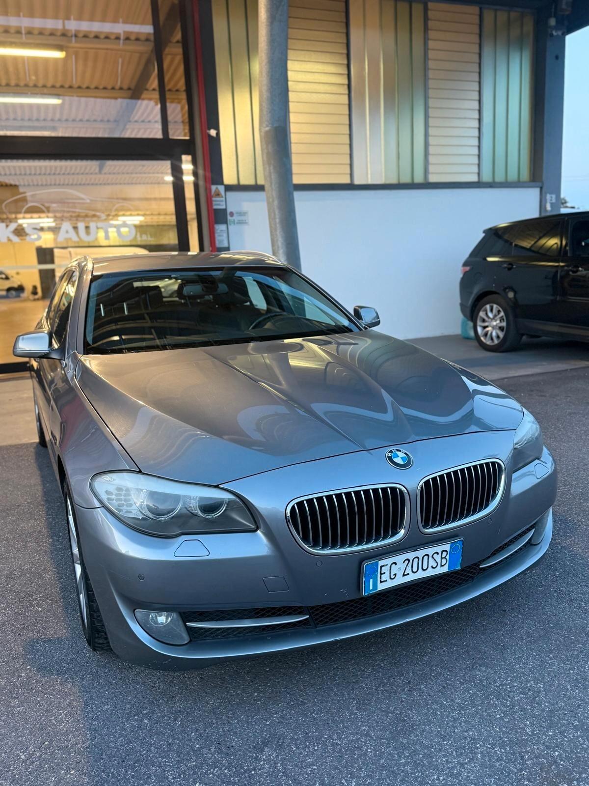 Bmw 520 520d Touring Eletta