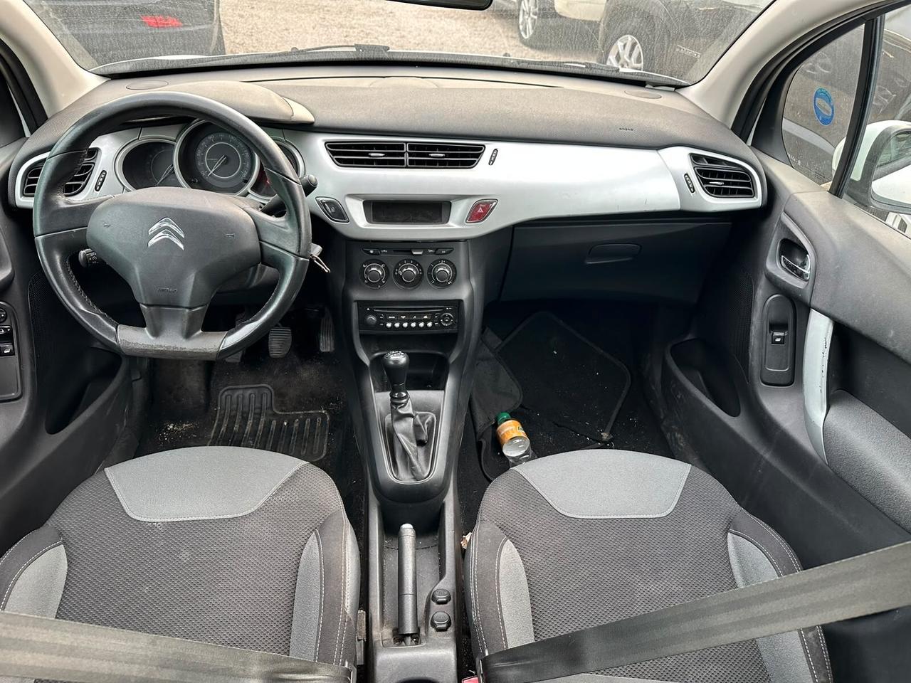 Citroen C3 1.1 Exclusive LEGGI