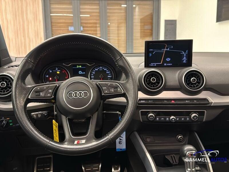 Audi Q2 Q2 35 TDI S tronic S line Edition