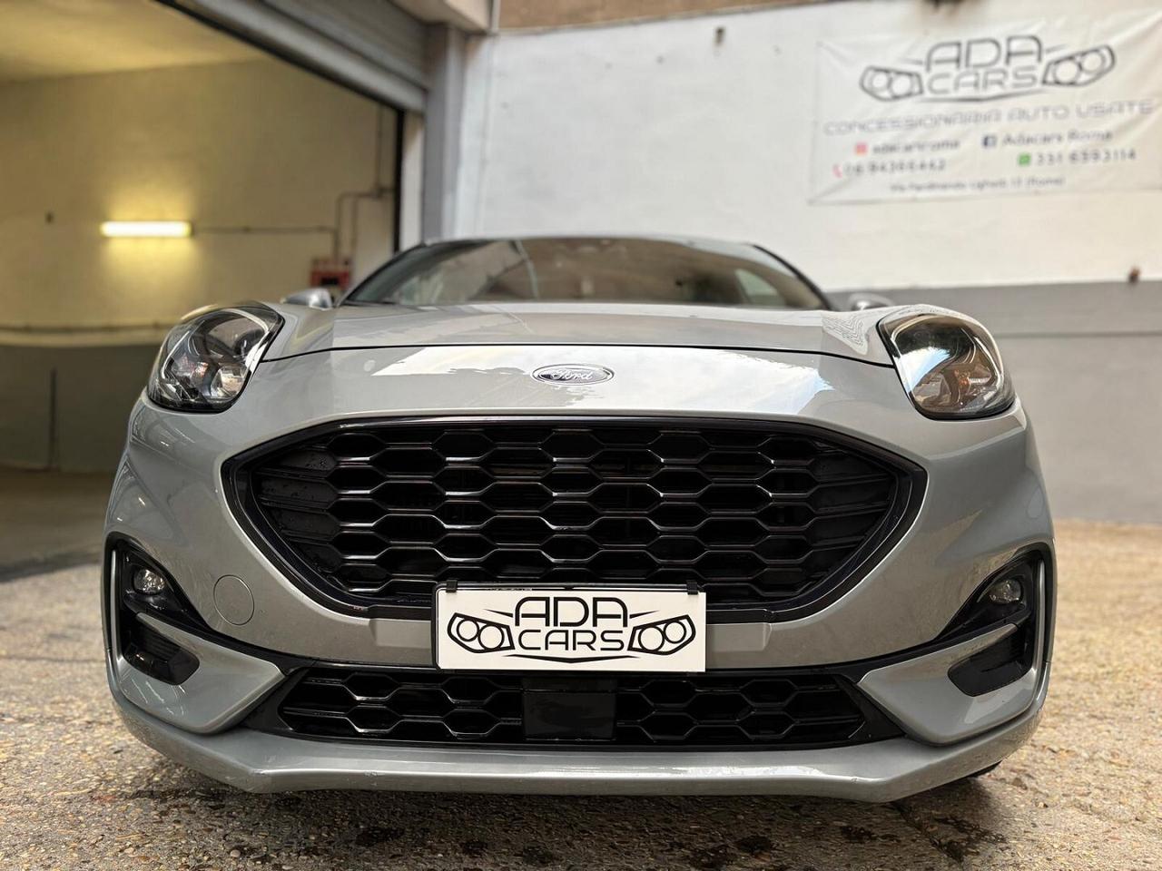 FORD PUMA hybrid ST-LINE