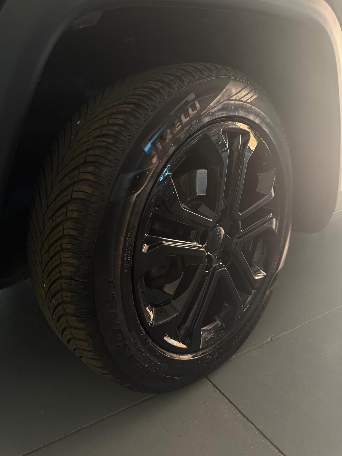 Jeep Compass 1.6 MJET 2WD Night Eagle