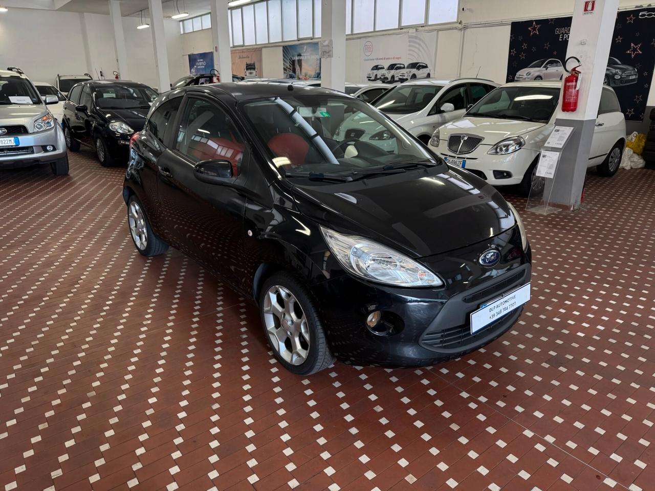 Ford Ka 1.2 8V 69CV Titanium - UNICO PROPRIETARIO
