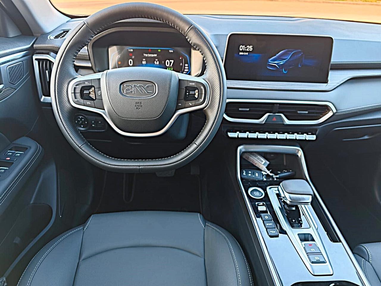Emc Sei 1.5 A/T GPL