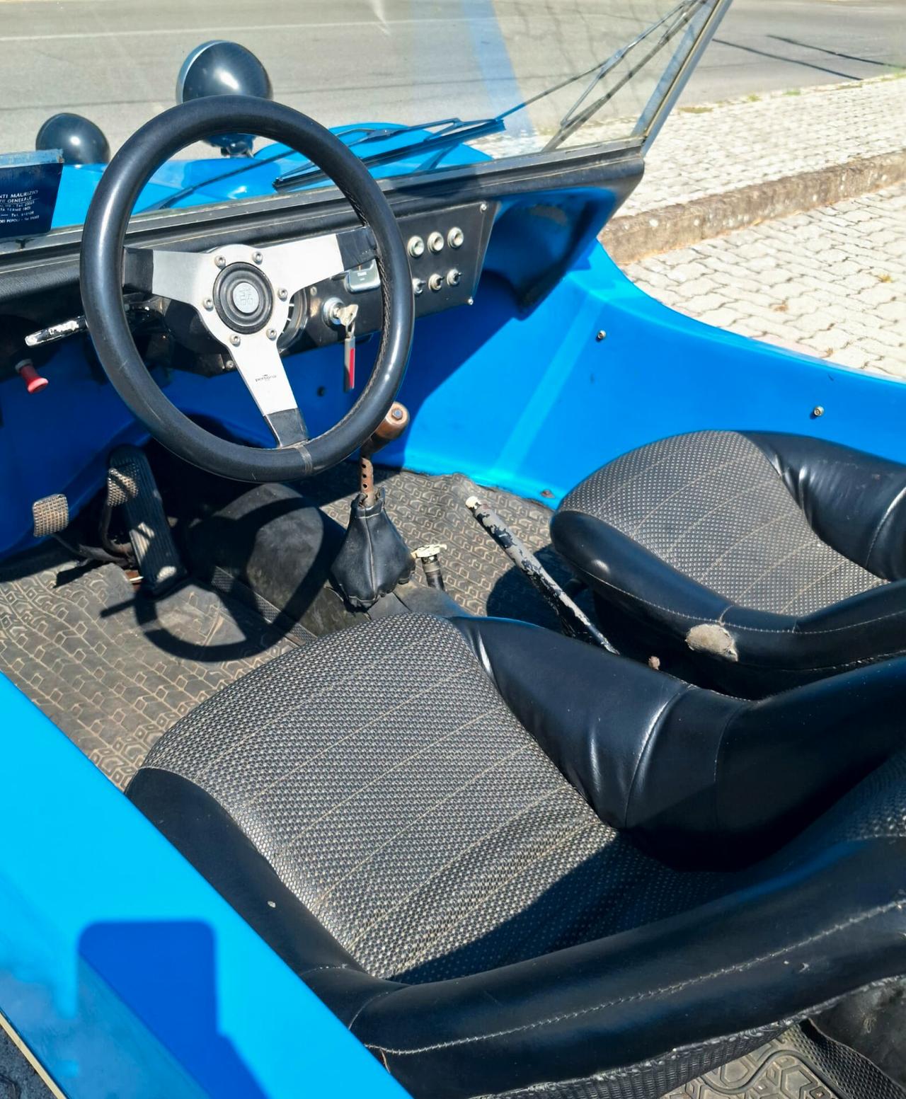 Volkswagen 11-113 Climber Dune Buggy