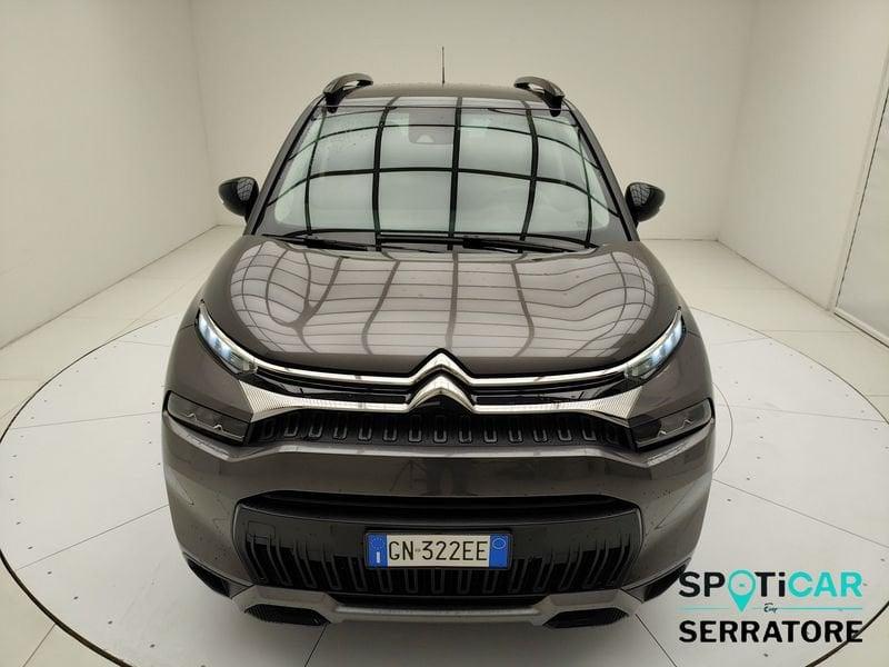 Citroën C3 Aircross 1.5 bluehdi Shine s&s 110cv