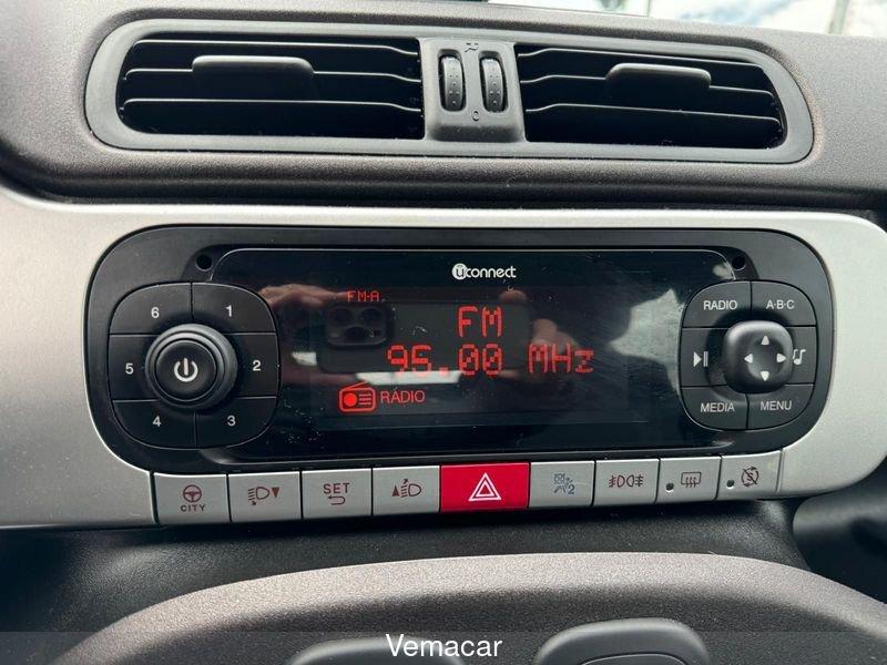 FIAT Panda Cross Panda Cross 0.9 Turbo S&S 4x4 - DAVVERO RARA !SOLO KM 23900!-PRONTA CONSEGNA !