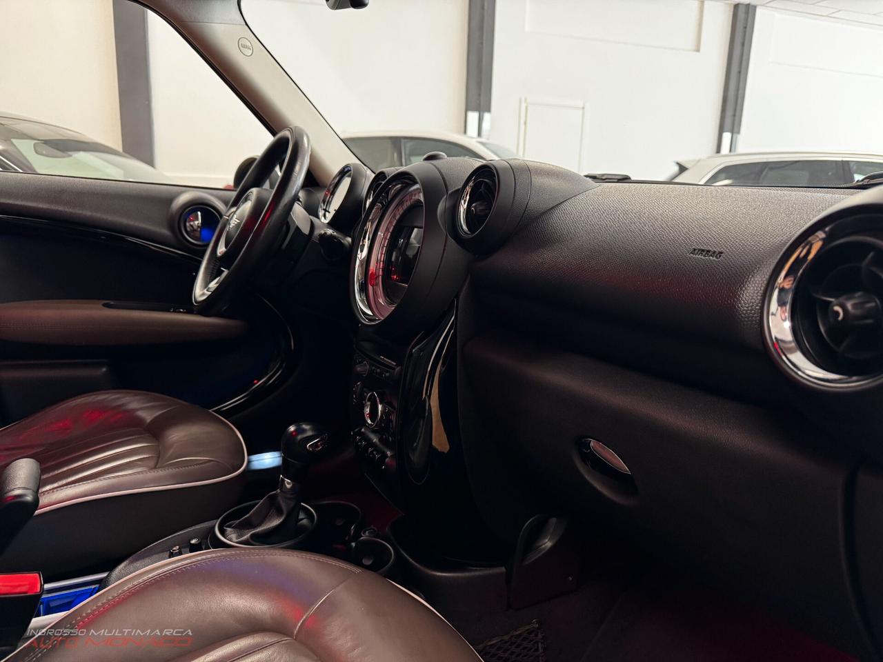 Mini Cooper SD Countryman 2.0 D 143cv 2012