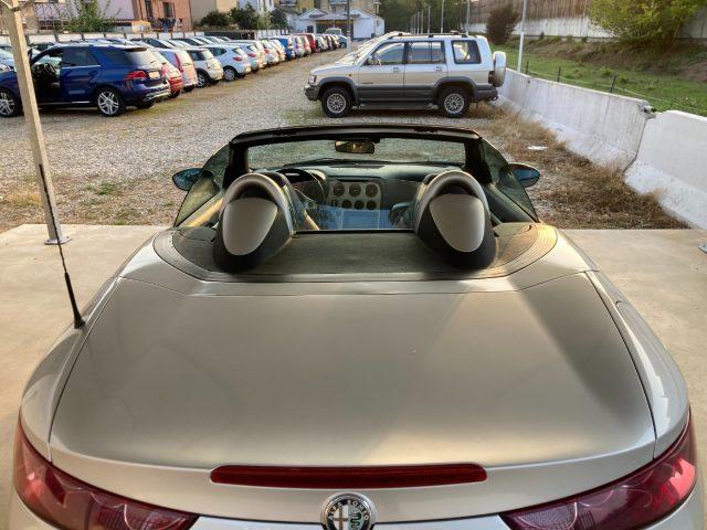 ALFA ROMEO Spider 3.2 JTS V6 Q4 CABRIO PELLE TUTTO ORIGINALE