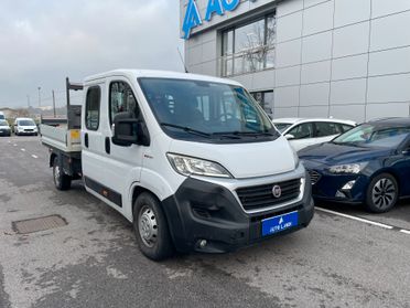 Fiat Ducato 295 2.3 mjt 6 posti CON GRU